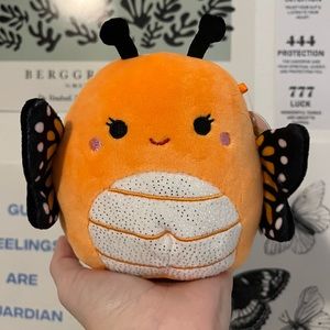 5” mony the butterfly